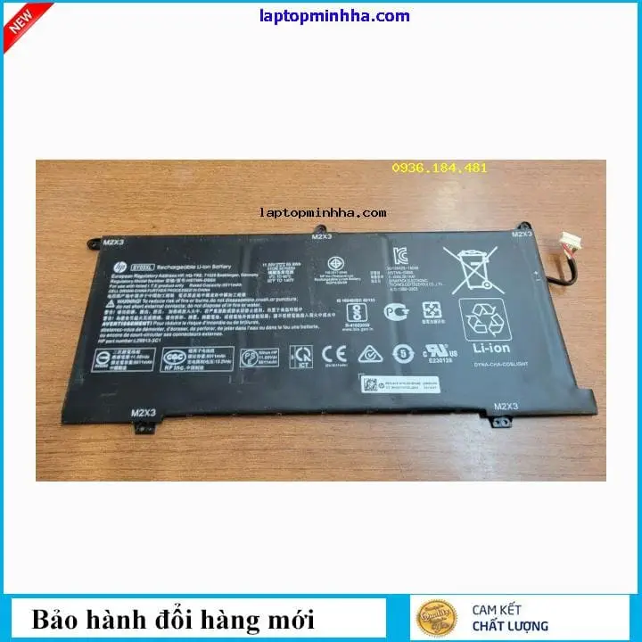 Pin dùng cho laptop HP L29959-002