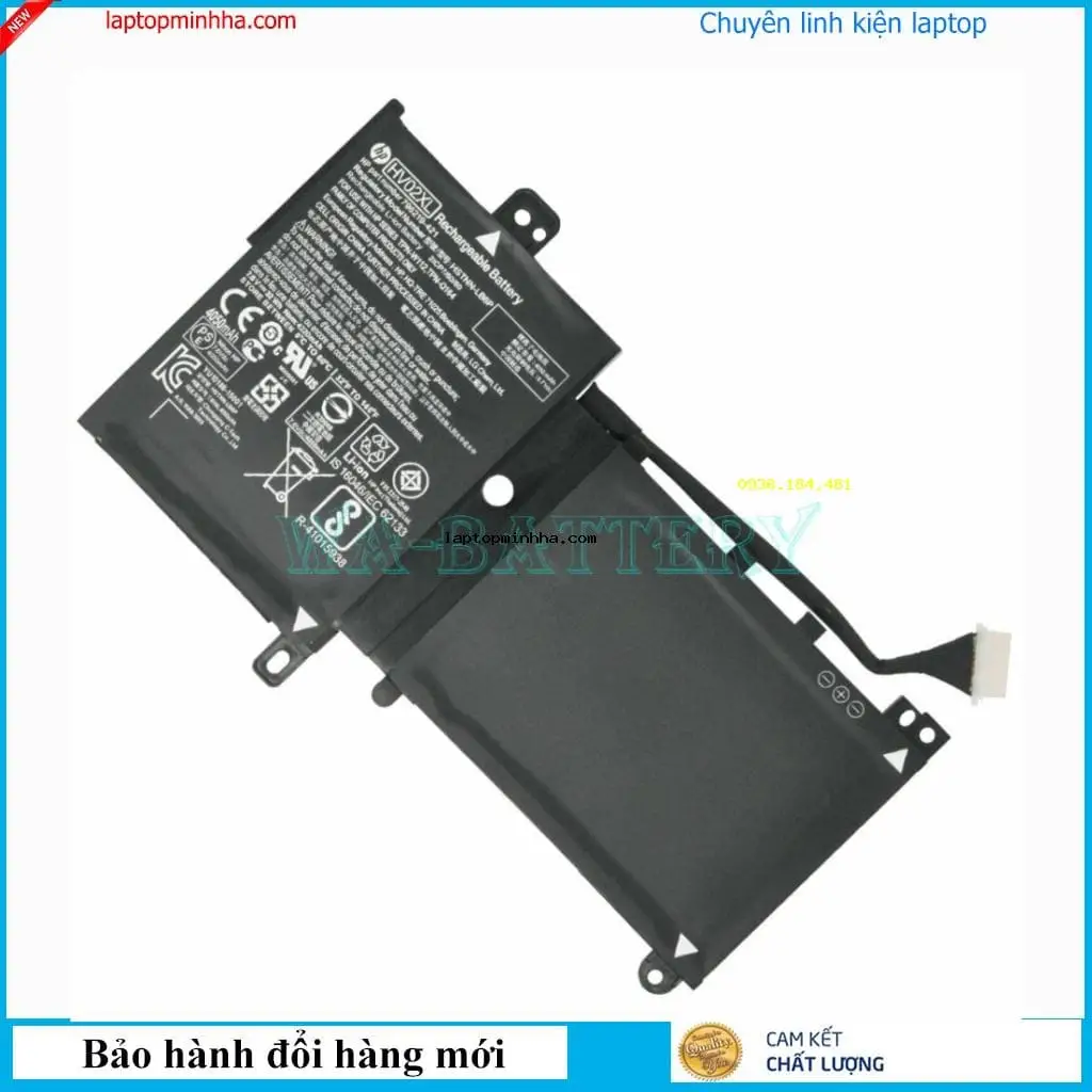 Pin dùng cho laptop HP 796219-421