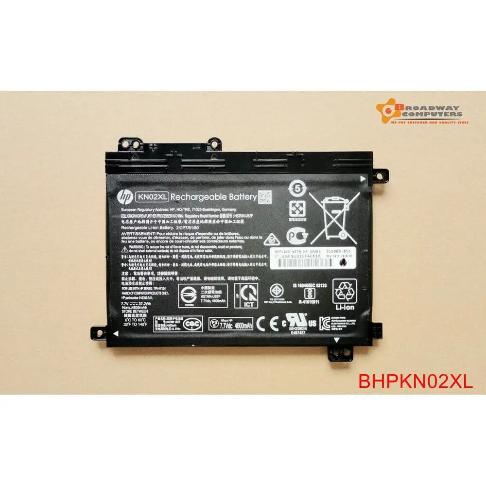 Ảnh pin HP 11-AD028TU