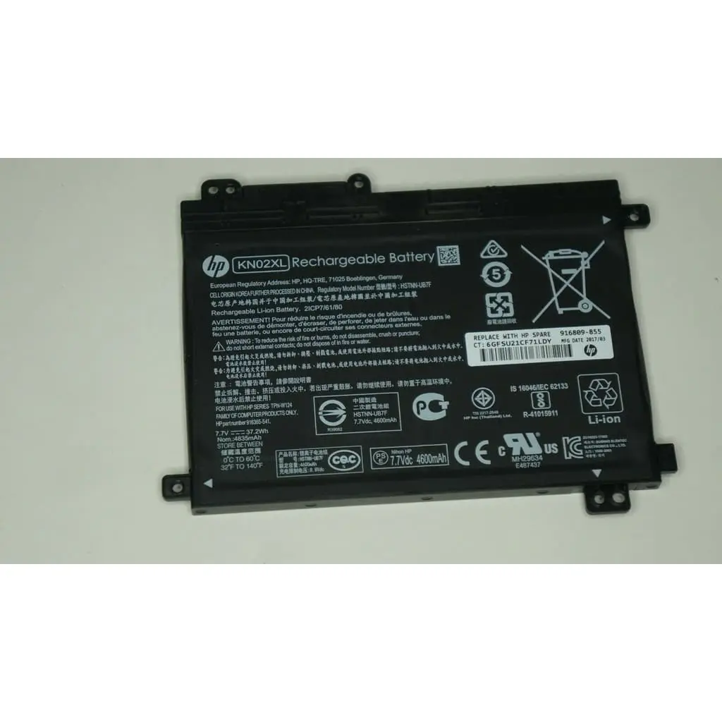 Ảnh pin HP 11-AD025TU