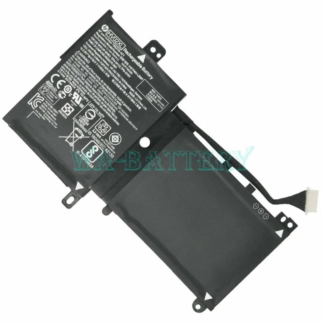  ảnh phóng to thứ   4 của   Pin HP HV02XL
