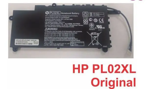 Ảnh pin HP 11-N020NX