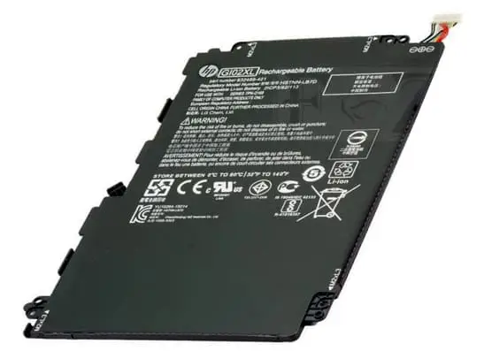 Pin laptop HP GI02033XL