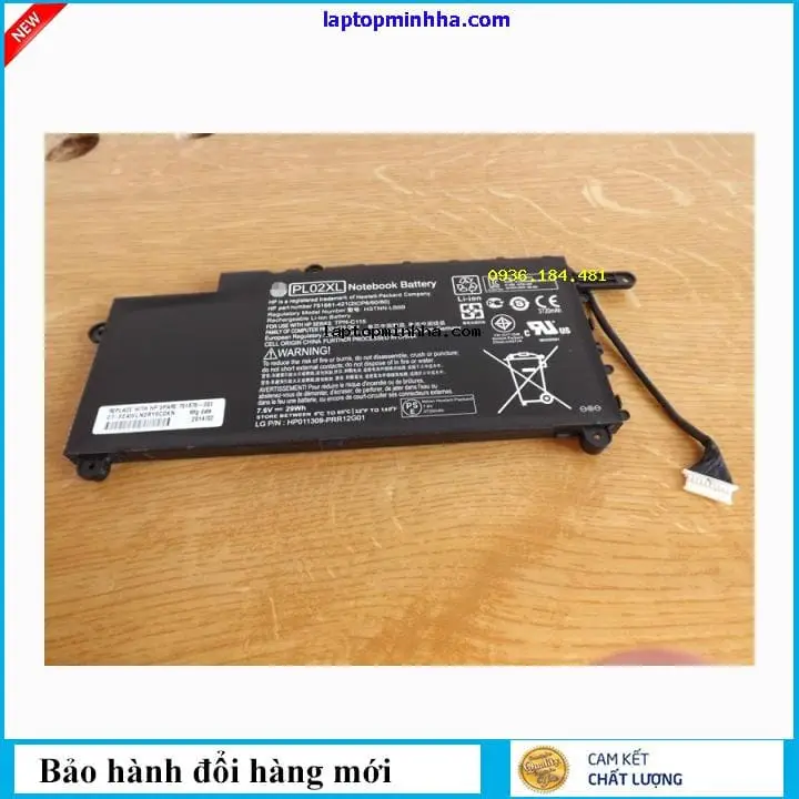 Pin laptop HP 751681-421(21CP6/60/80)