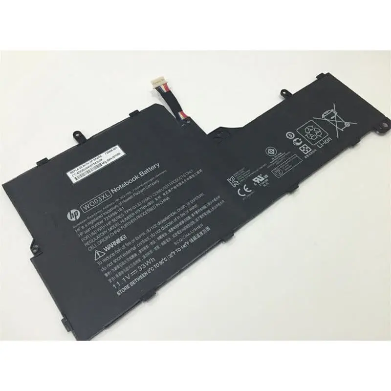 Pin laptop HP TPN-Q133