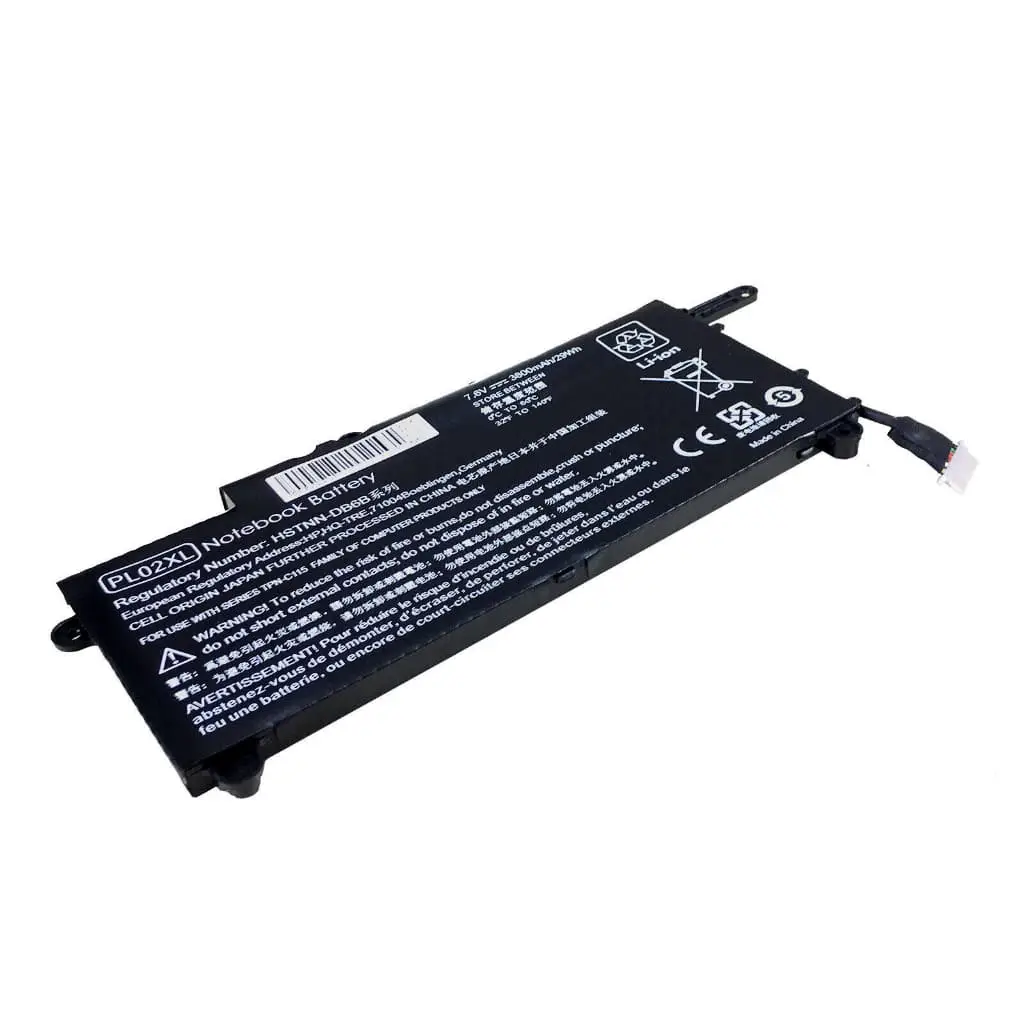 Pin laptop HP Pavilion X360 11-N038CA