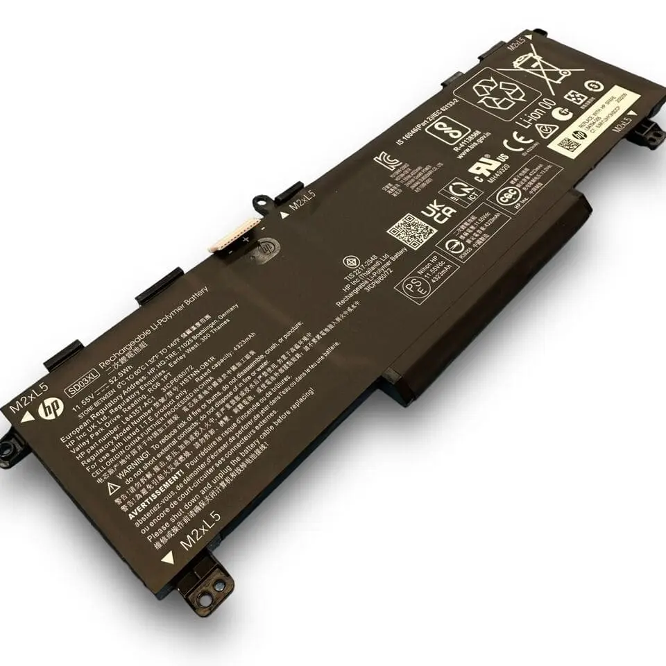 Pin dùng cho laptop HP L84394-005