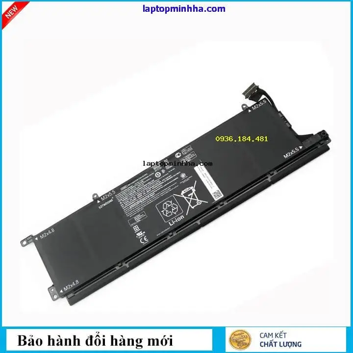 Pin laptop HP Omen X 2S 15-DG0102NC