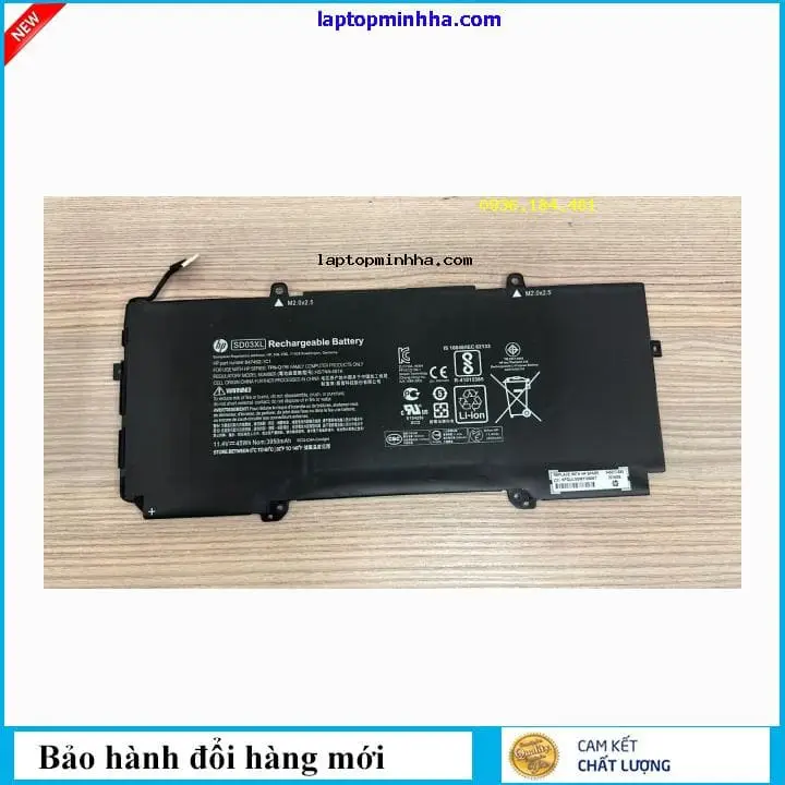 Pin dùng cho laptop HP Omen 15T-EK000