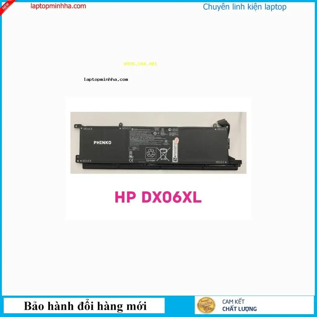 Pin laptop HP Omen X 2S 15-DG0010NL
