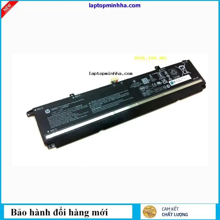 Pin dùng cho laptop HP Omen 16-B0030UR