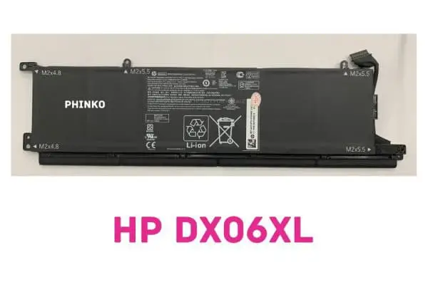 Pin dùng cho laptop HP Omen X 2S 15-DG0033TX