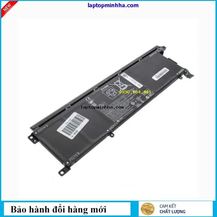 Ảnh pin HP 15-DG0003NT