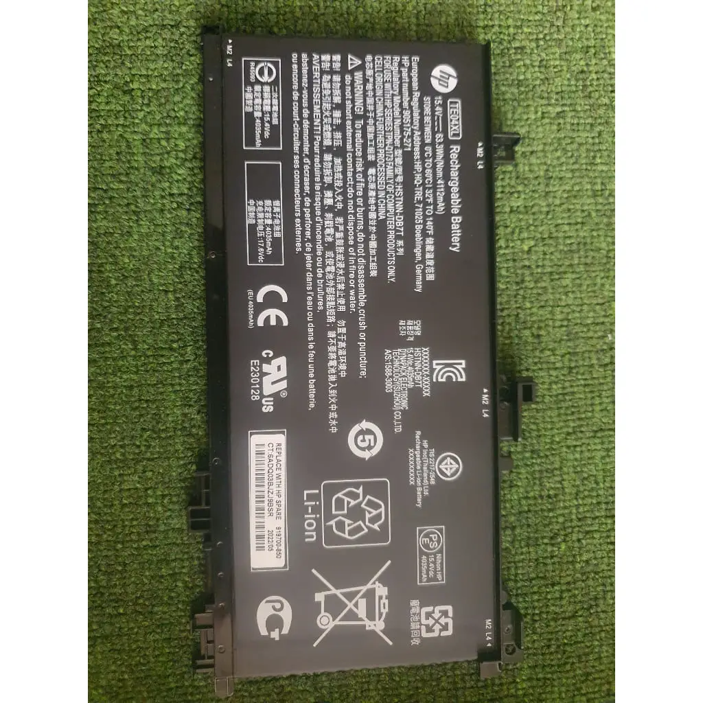 Pin laptop HP 905175-2C1