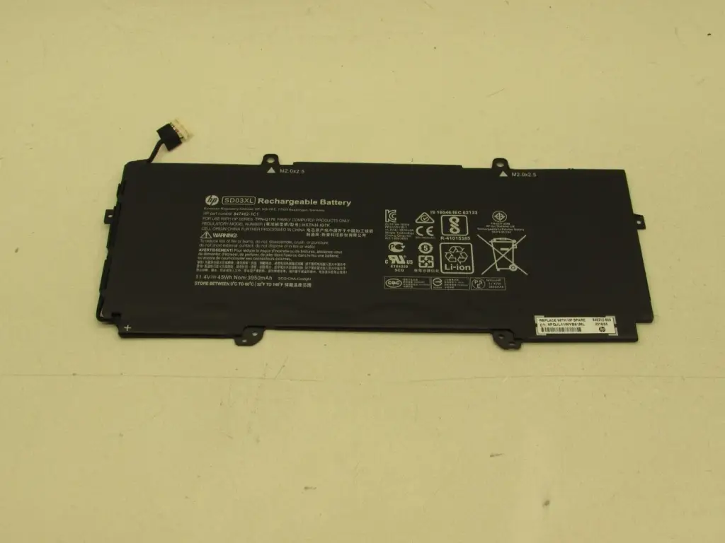  ảnh phóng to thứ   3 của   Pin HP 15-EN1011NM