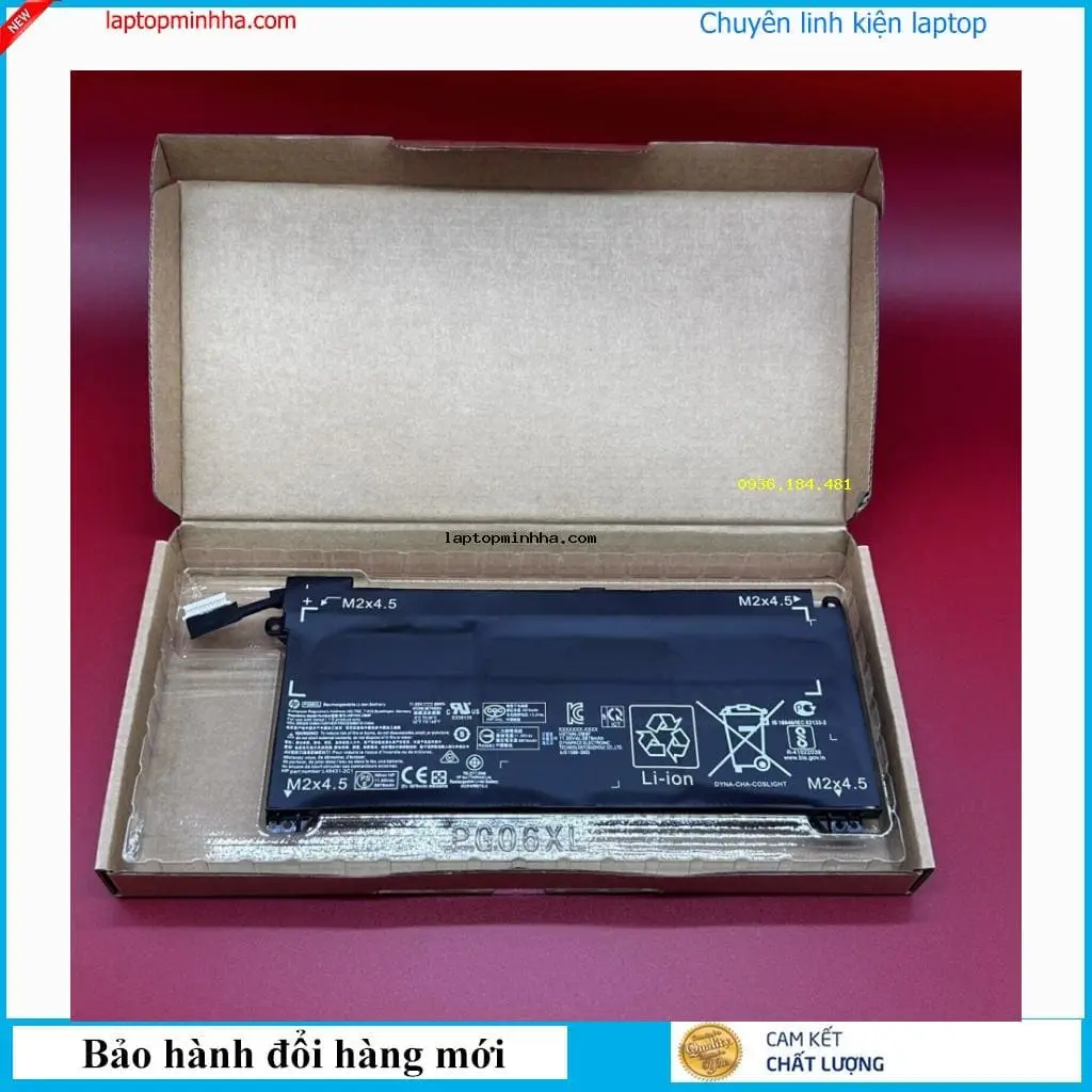  ảnh phóng to thứ   3 của   Pin HP 15-DH1792NZ