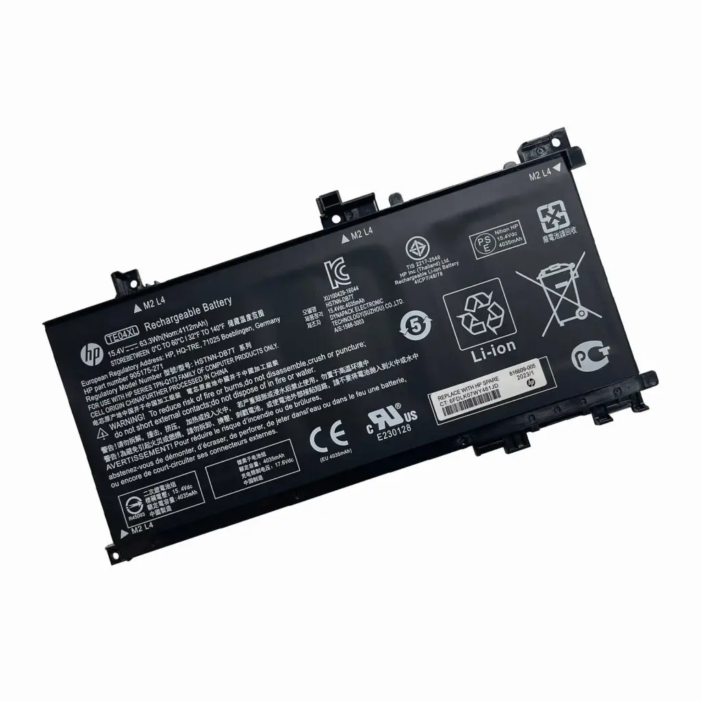 Pin laptop HP 905175-2C1