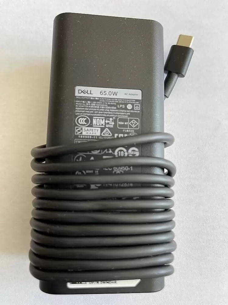 ảnh phóng to đại diện của  Sạc laptop Dell XPS 15 9550 type C