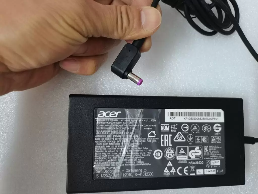 Sạc laptop Acer N17C2