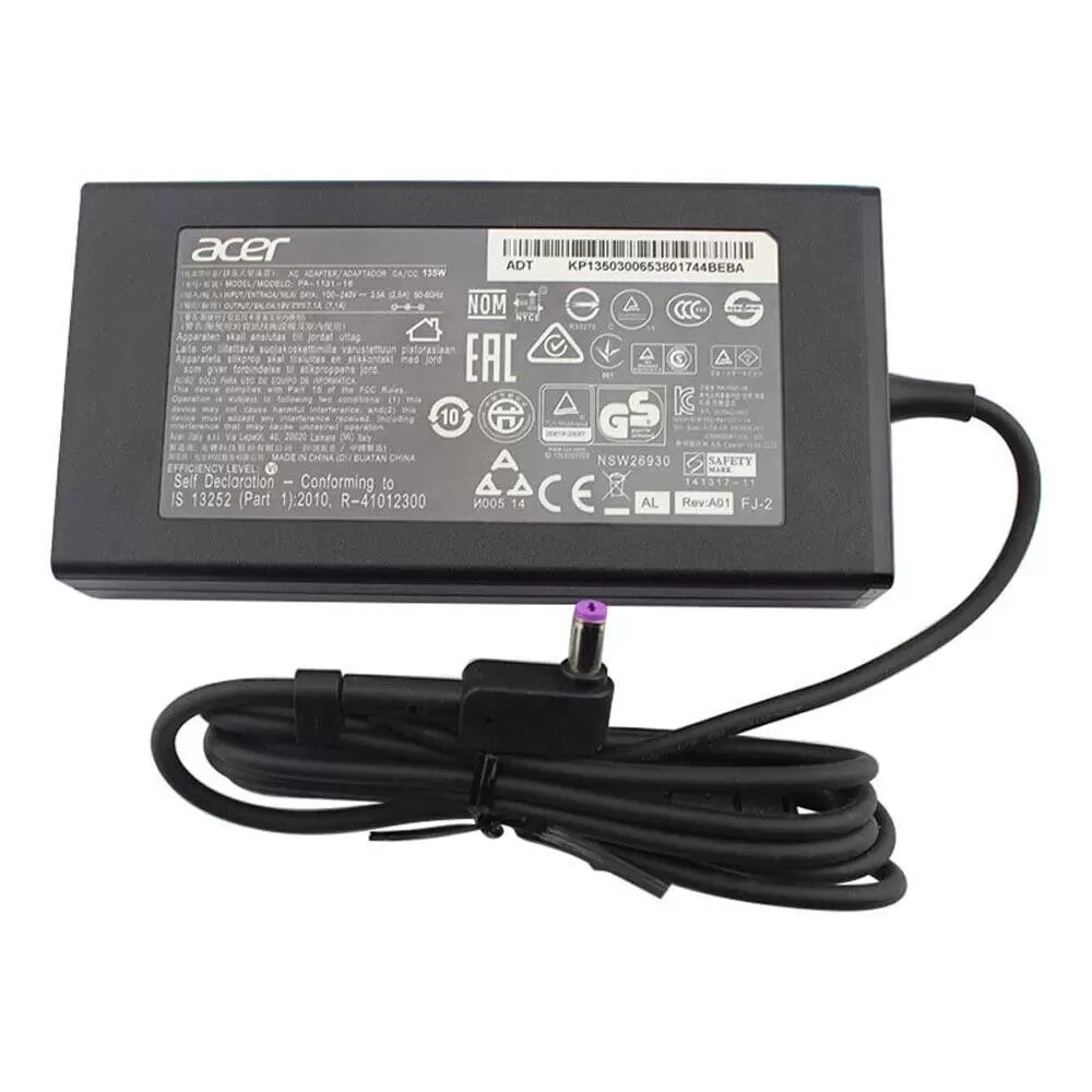 Sạc laptop Acer KP.13501.004