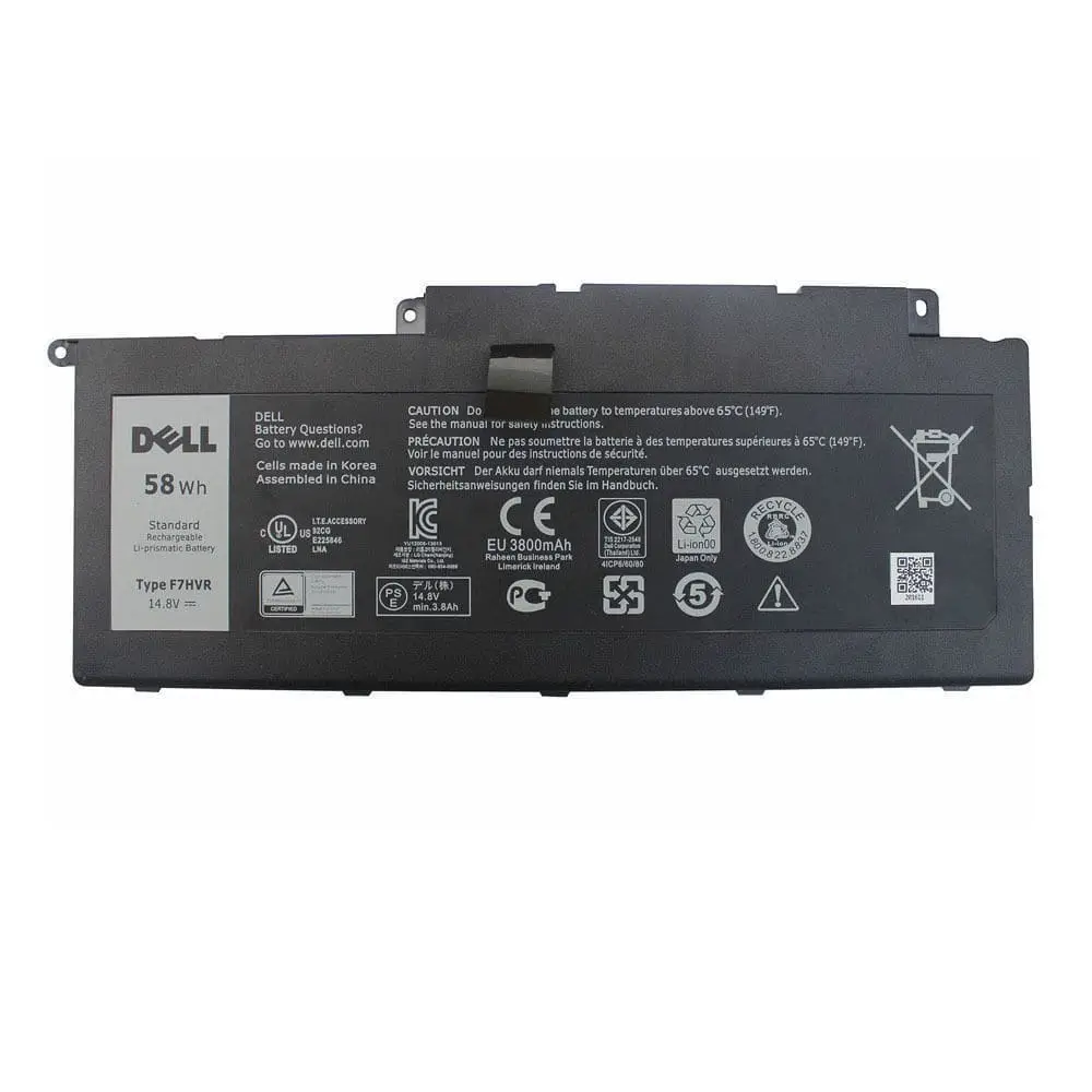 Ảnh pin Dell P36F