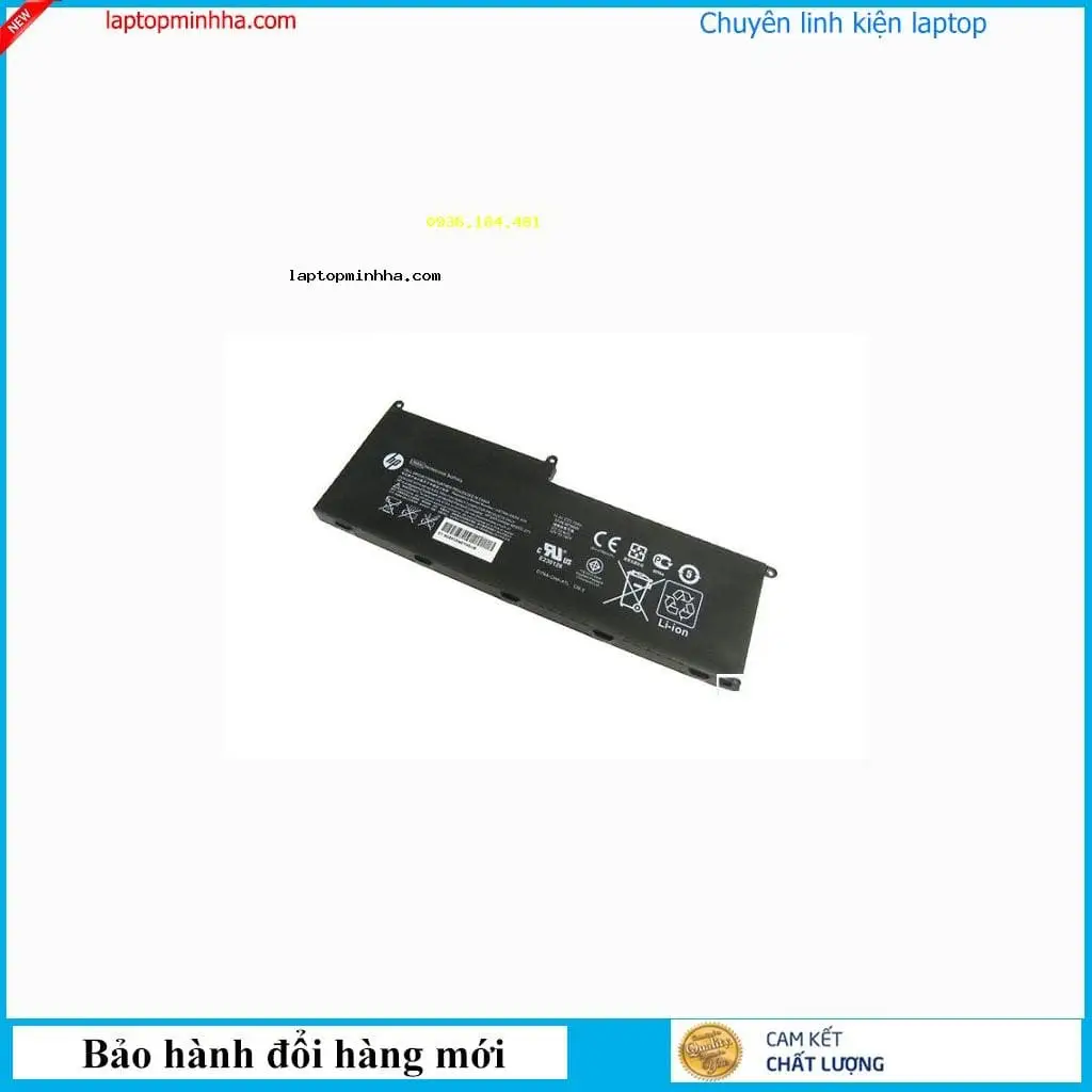 ảnh phóng to đại diện của  Pin laptop HP LR08