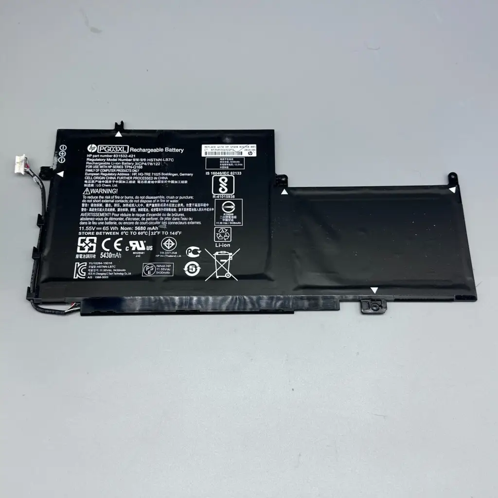 Pin dùng cho laptop HP Pavilion 15-EC0092AX