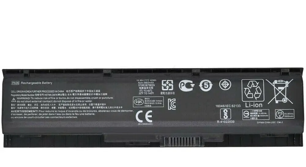 Pin dùng cho laptop HP TPN-Q174