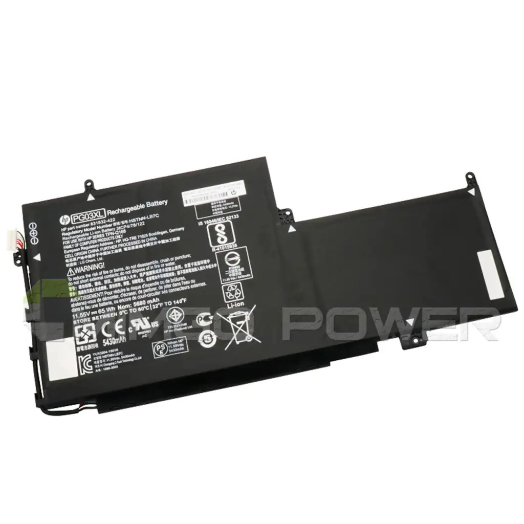 Pin dùng cho laptop HP Spectre X360 15-AP007NA