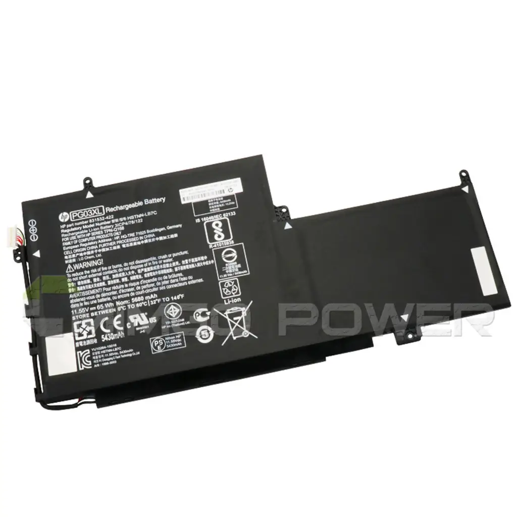 Ảnh pin HP 16-A0600NC