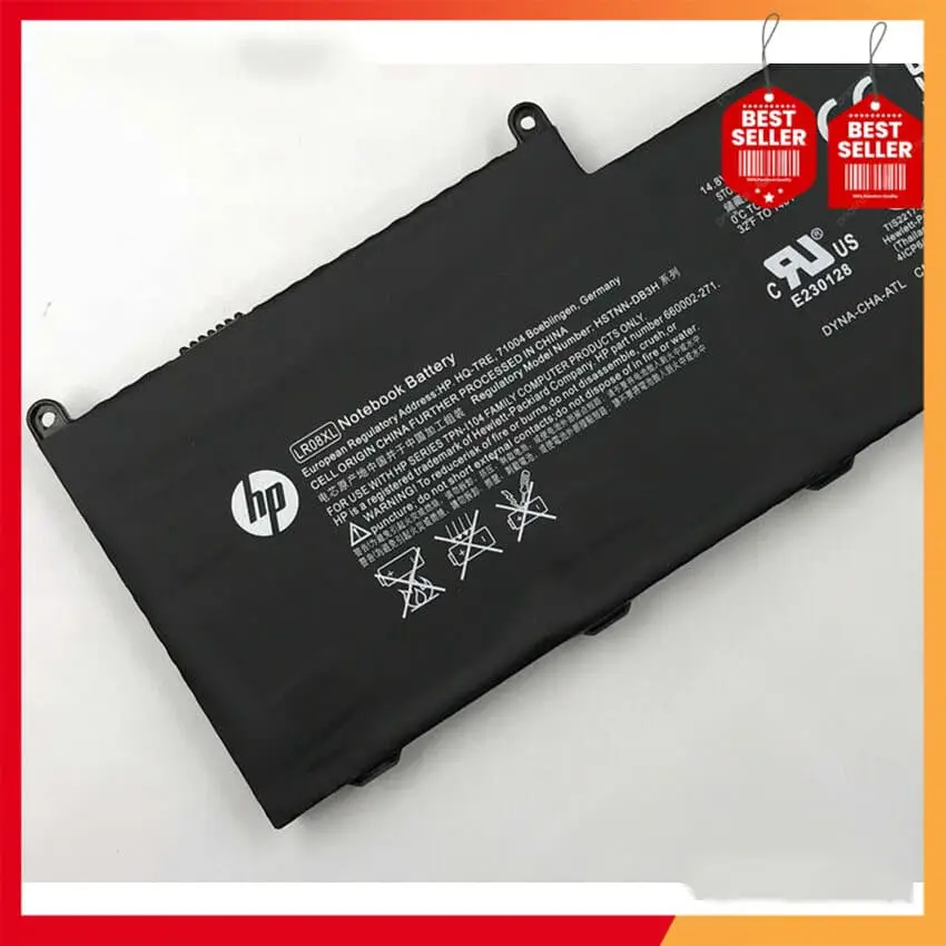Pin dùng cho laptop HP Envy 15-3013TX