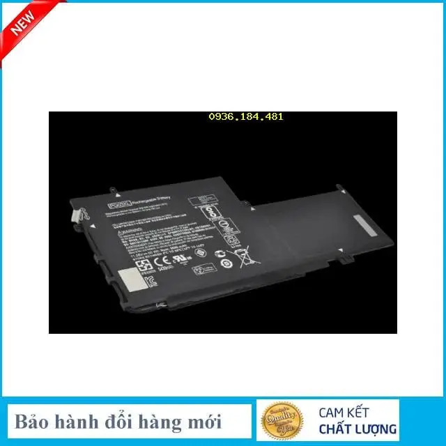 Pin laptop HP Spectre X360 15T-AP000
