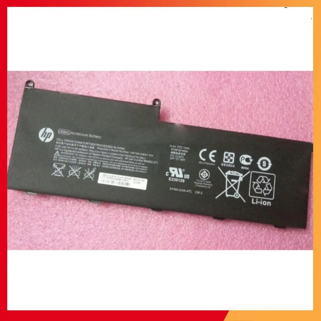 Ảnh pin HP 15-3007TX