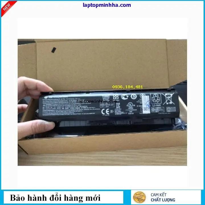Pin laptop HP Omen 17-W025NF