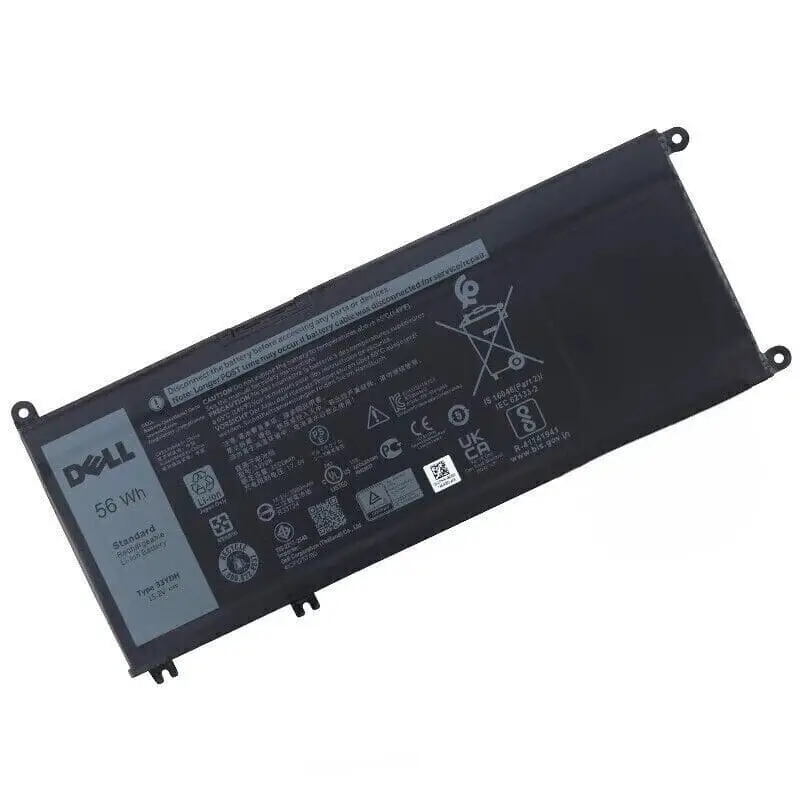 Pin laptop Dell Inspiron 17-7778 56wh