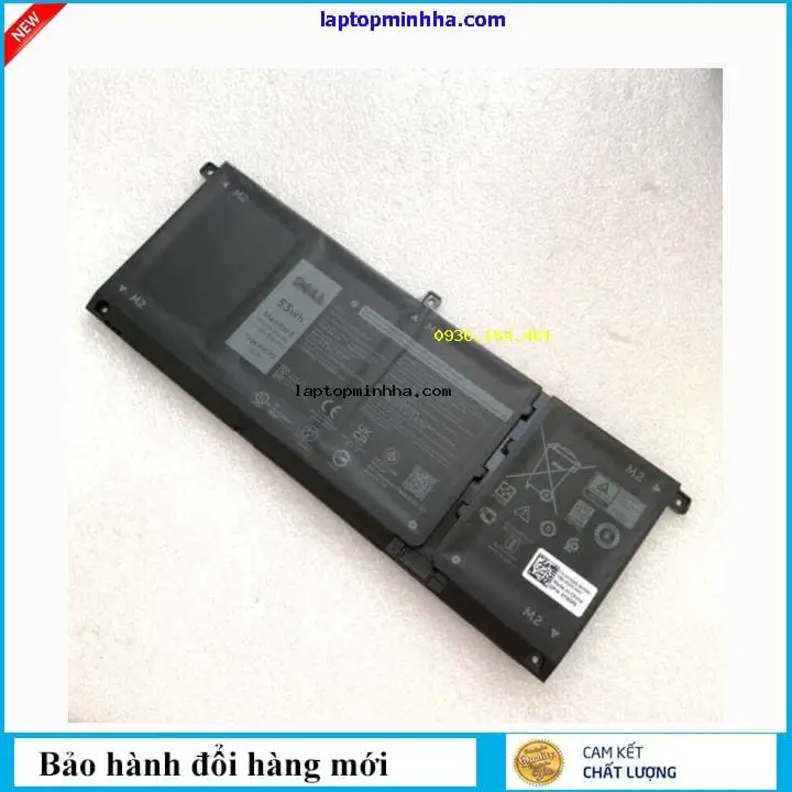 Pin laptop Dell Inspiron 5400 2-IN-1