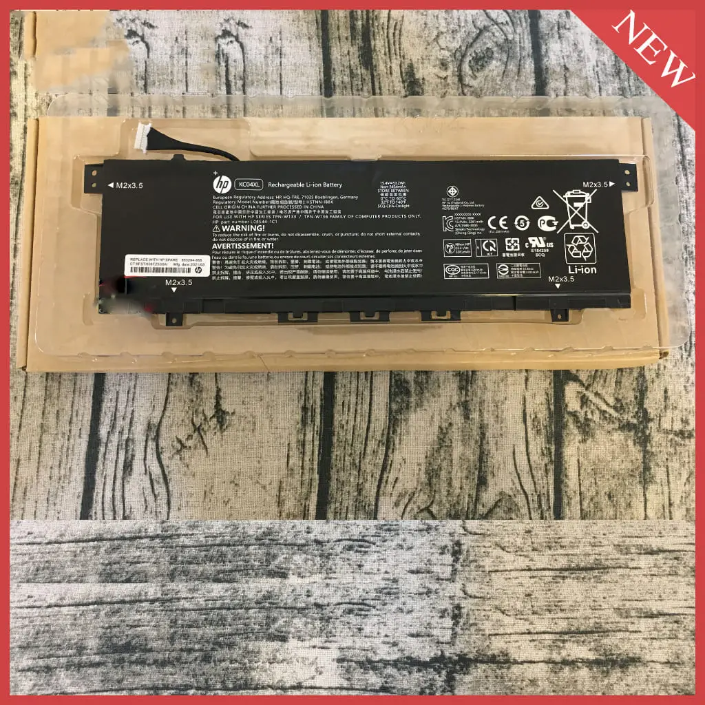  ảnh phóng to thứ   5 của   Pin HP X360 13-AG000