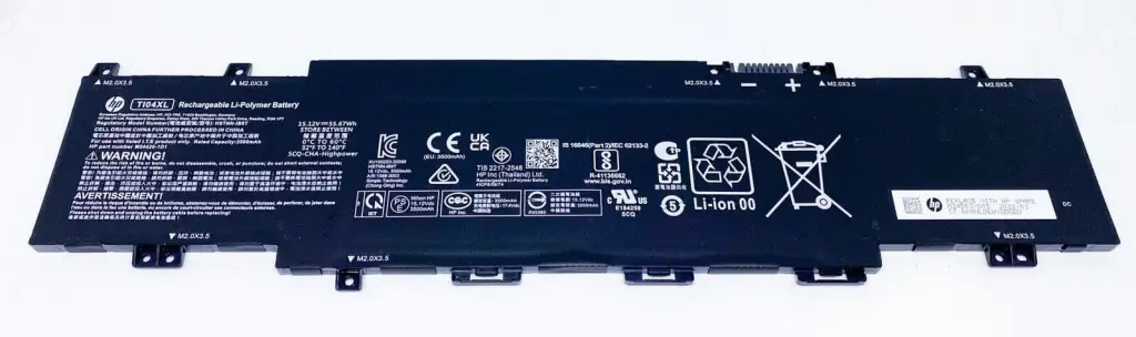 Pin dùng cho laptop HP Envy LAPTOP 17-CH0018NN