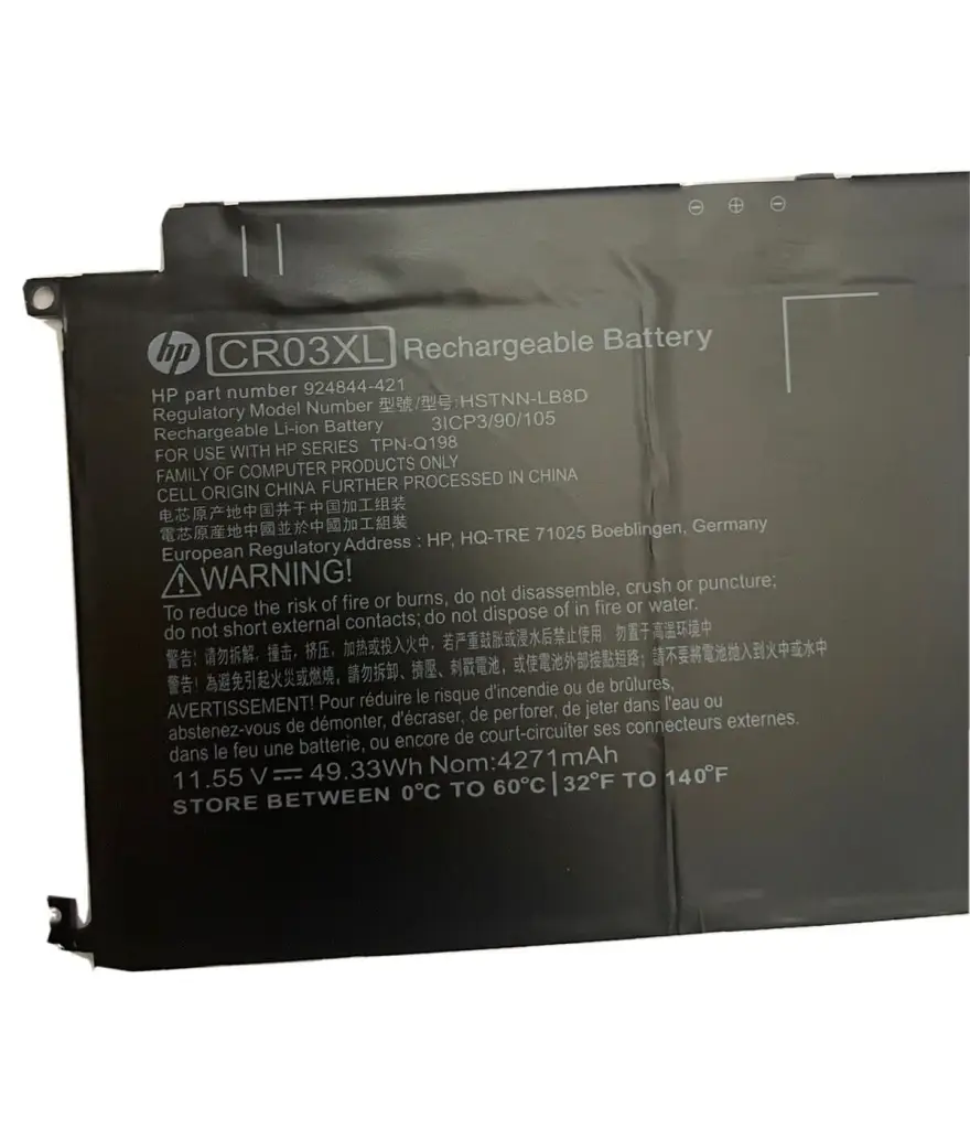 Pin laptop HP Envy X2 12-G050NZ
