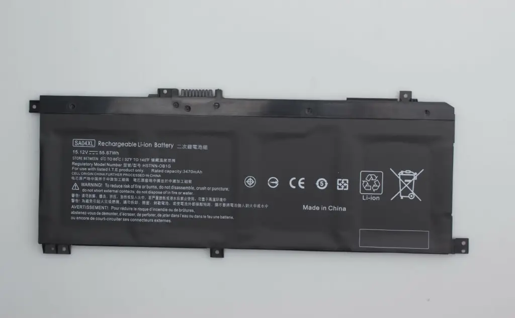 Pin dùng cho laptop HP SA04055XL-PL