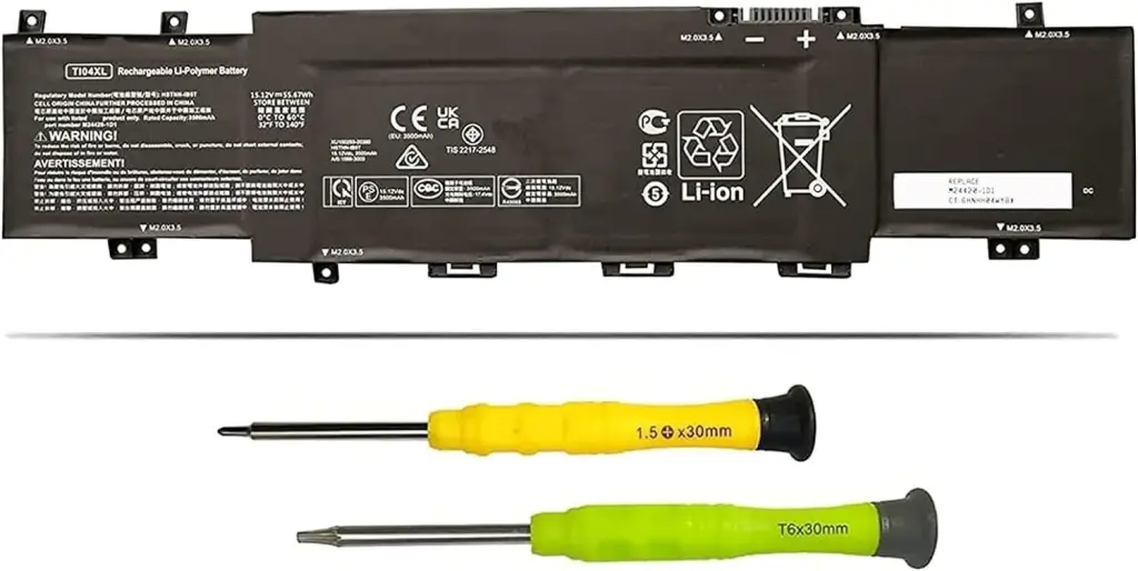 Pin dùng cho laptop HP Envy LAPTOP 17-CH1355NG