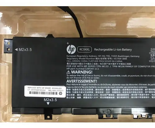  ảnh phóng to thứ   1 của   Pin HP X360 13-AR0501SA