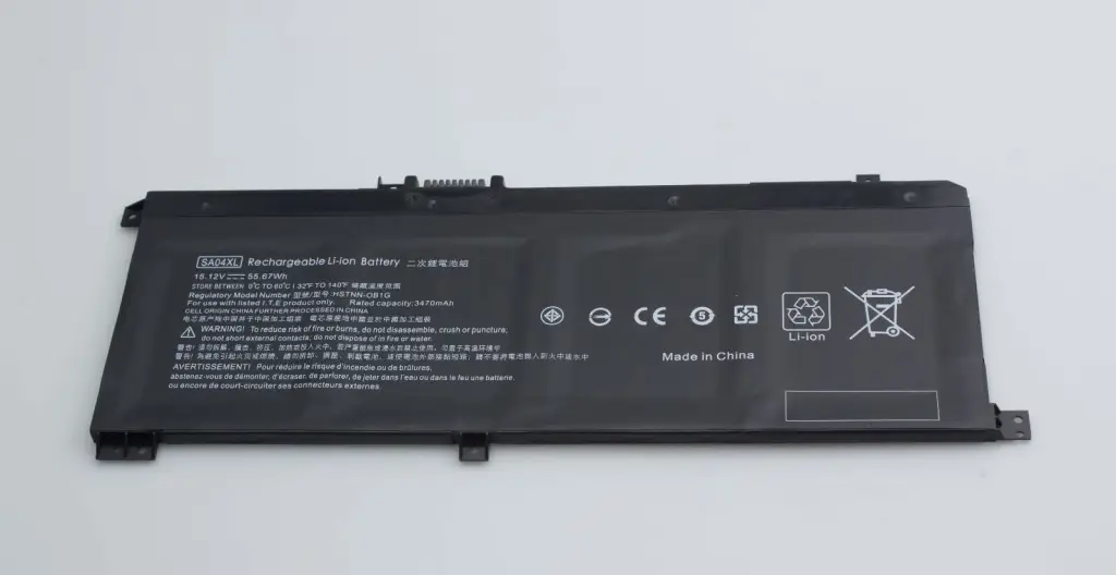 Pin dùng cho laptop HP Envy X360 15-DR1011NB