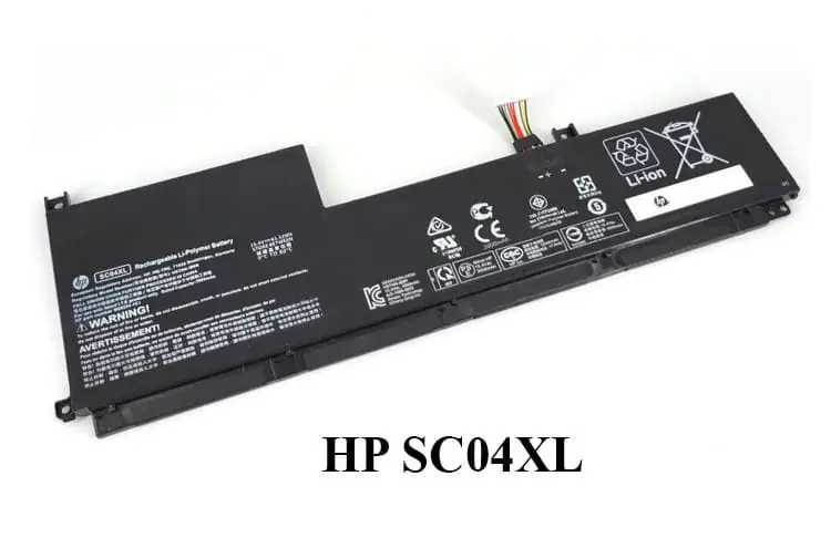 Pin dùng cho laptop HP Envy 14-EB000