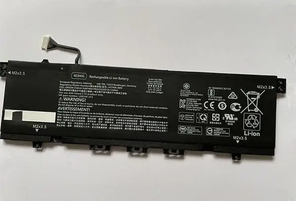 ảnh phóng to đại diện của  Pin laptop HP Envy X360 13-AR0501SA