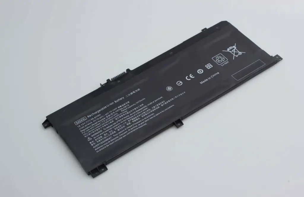 Pin dùng cho laptop HP Envy 17-CG1036NB