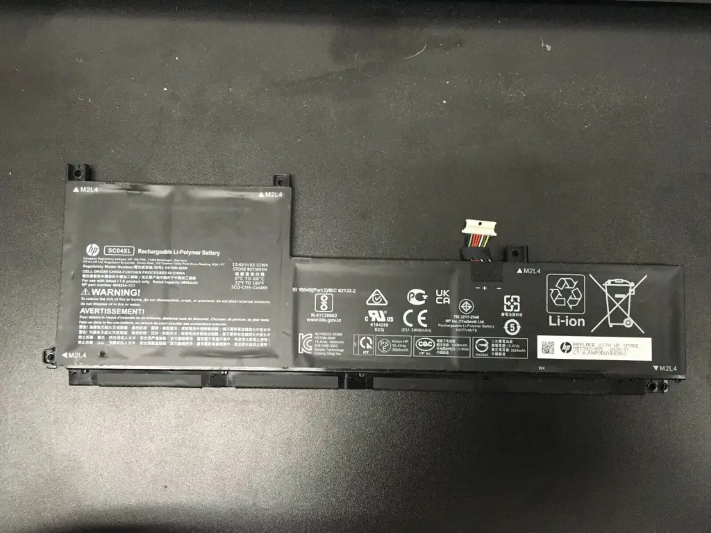 Pin dùng cho laptop HP Envy 14-EB0016NQ