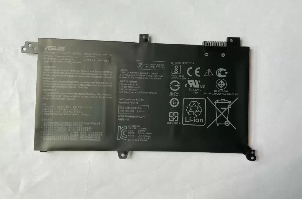 Pin laptop Asus VivoBook S430UA