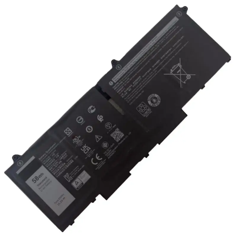 Pin laptop Dell P133G002