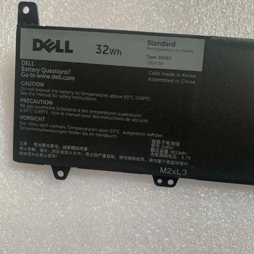 Pin dùng cho Laptop Dell Inspiron 11 3179